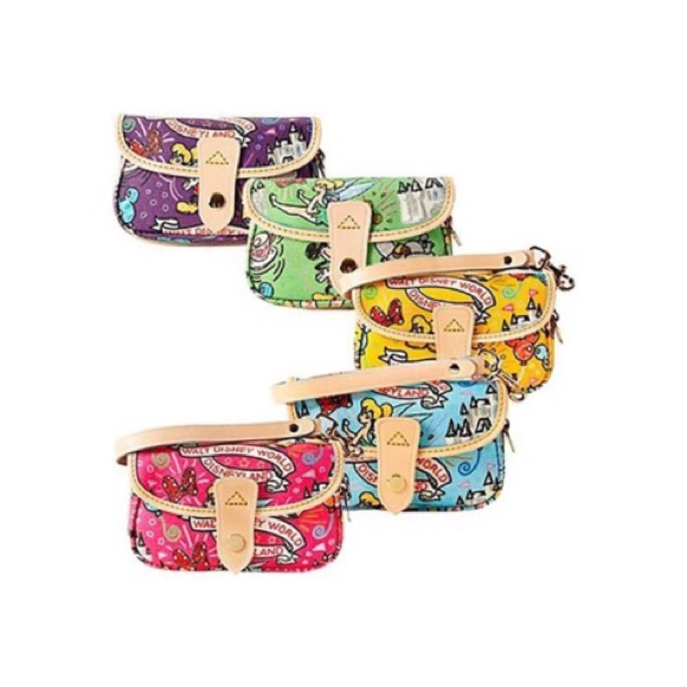 Disney Dooney & Bourke Wristlet